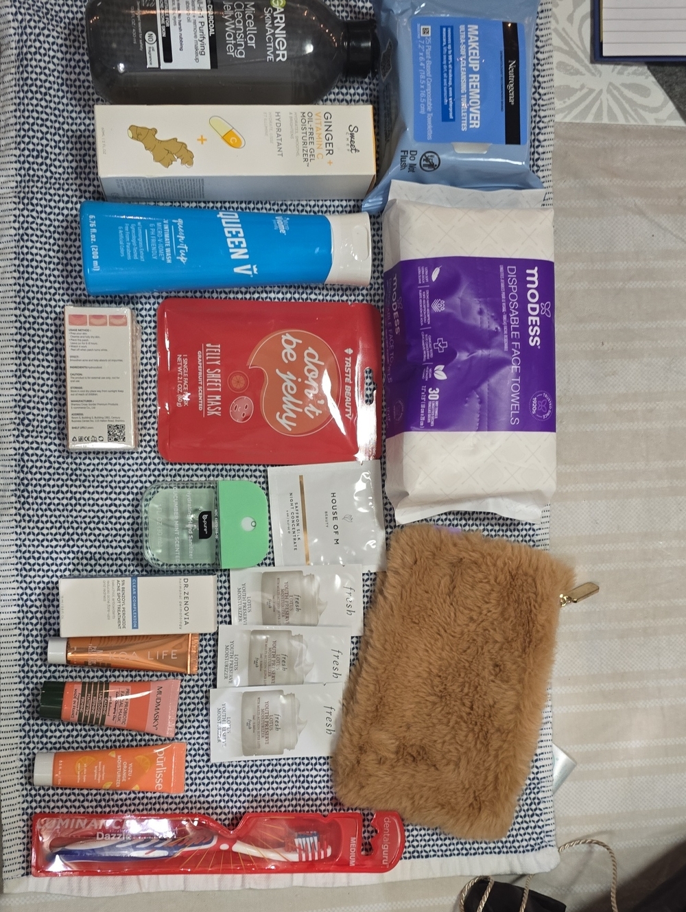 Beauty Products Lot Bundle Ipsy